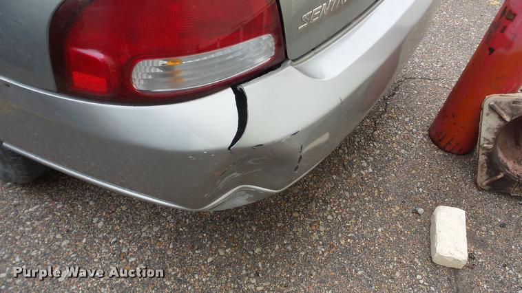 image for item DA2089 2001 Nissan Sentra