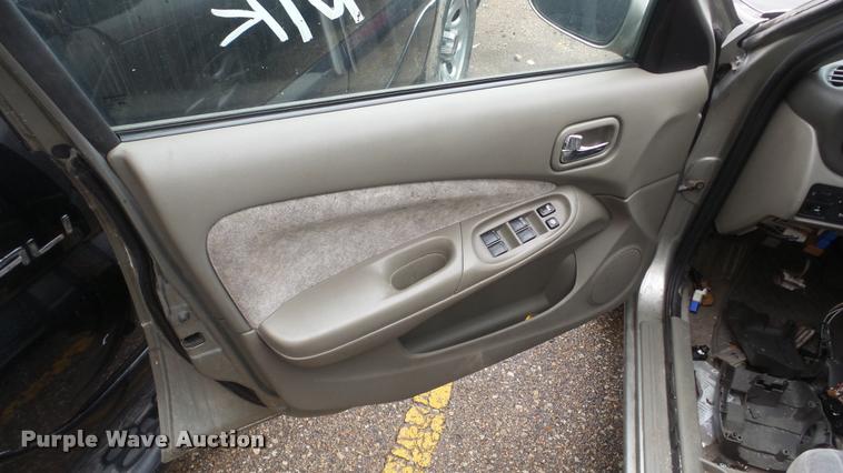 image for item DA2089 2001 Nissan Sentra