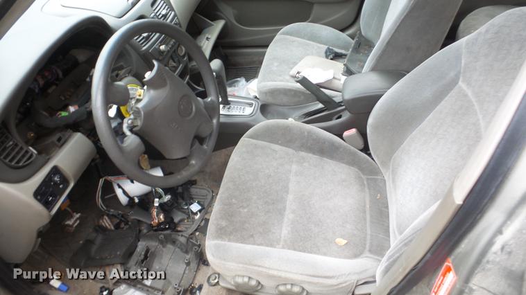 image for item DA2089 2001 Nissan Sentra