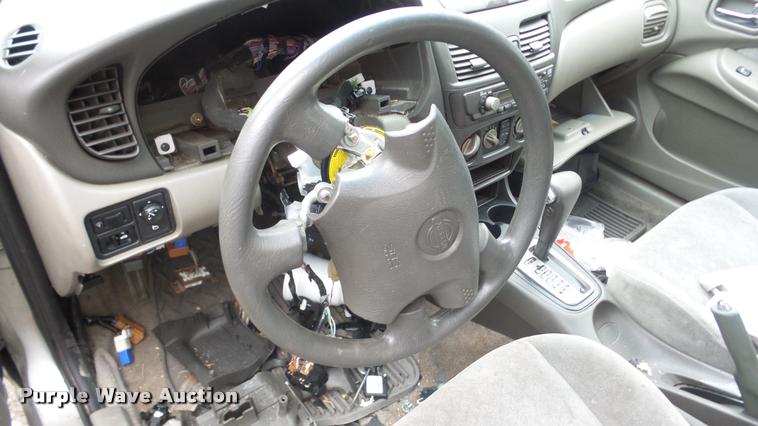 image for item DA2089 2001 Nissan Sentra