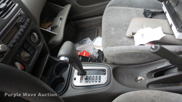 image for item DA2089 2001 Nissan Sentra