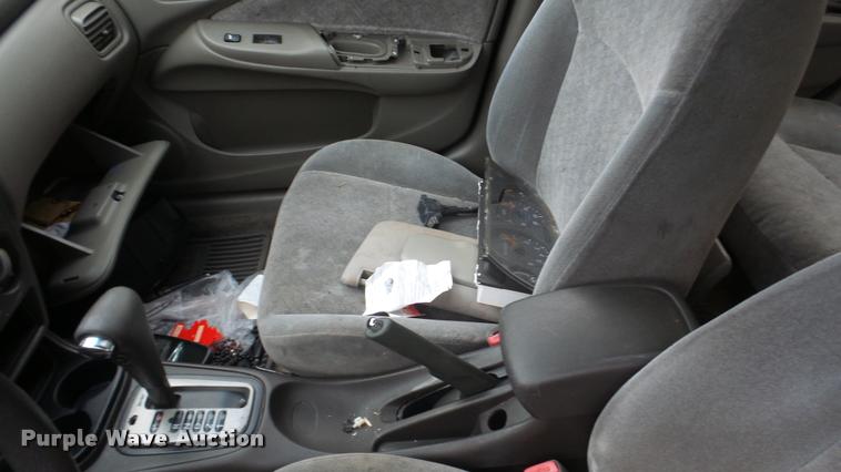 image for item DA2089 2001 Nissan Sentra