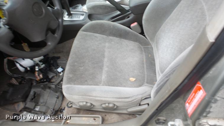 image for item DA2089 2001 Nissan Sentra