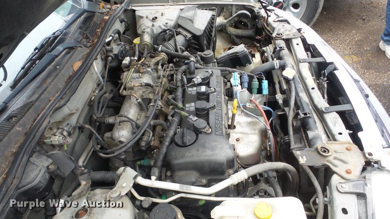 image for item DA2089 2001 Nissan Sentra