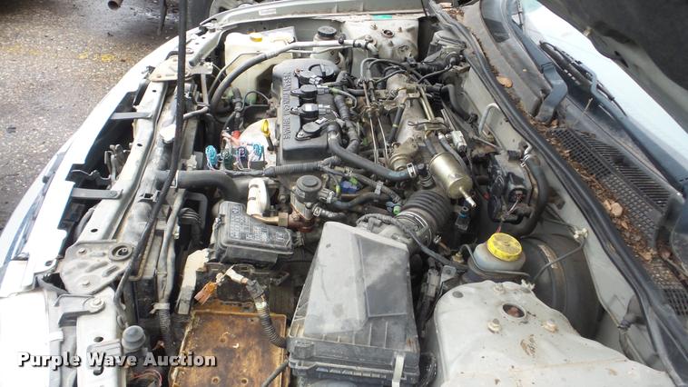 image for item DA2089 2001 Nissan Sentra