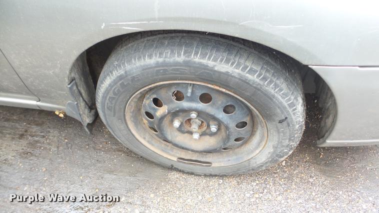 image for item DA2089 2001 Nissan Sentra