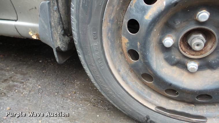 image for item DA2089 2001 Nissan Sentra