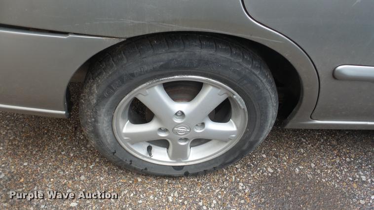 image for item DA2089 2001 Nissan Sentra