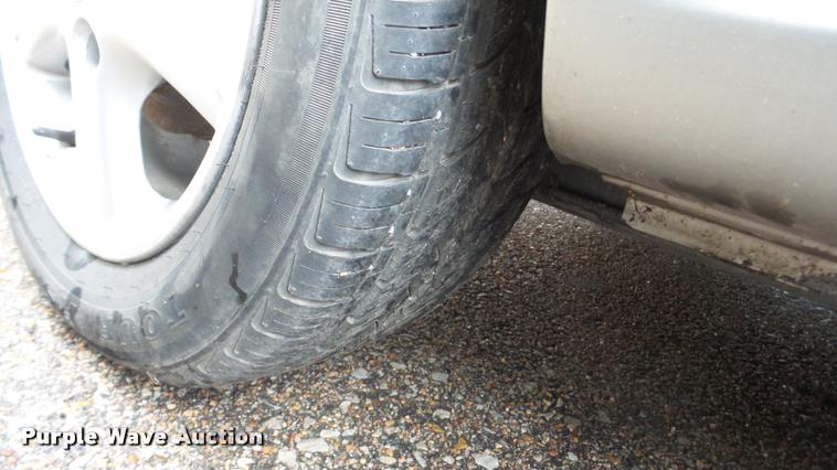 image for item DA2089 2001 Nissan Sentra