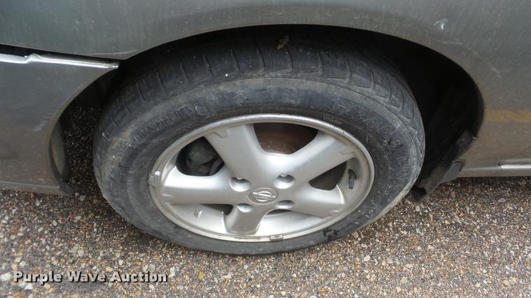 image for item DA2089 2001 Nissan Sentra