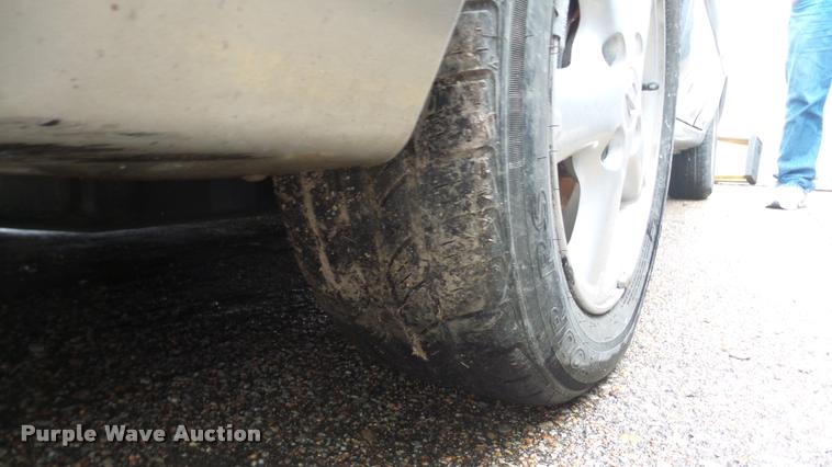 image for item DA2089 2001 Nissan Sentra