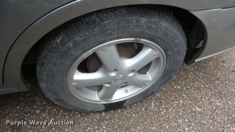 image for item DA2089 2001 Nissan Sentra