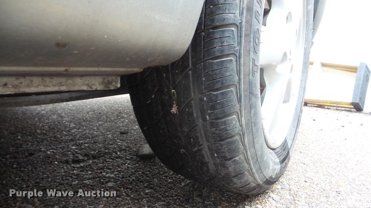 image for item DA2089 2001 Nissan Sentra