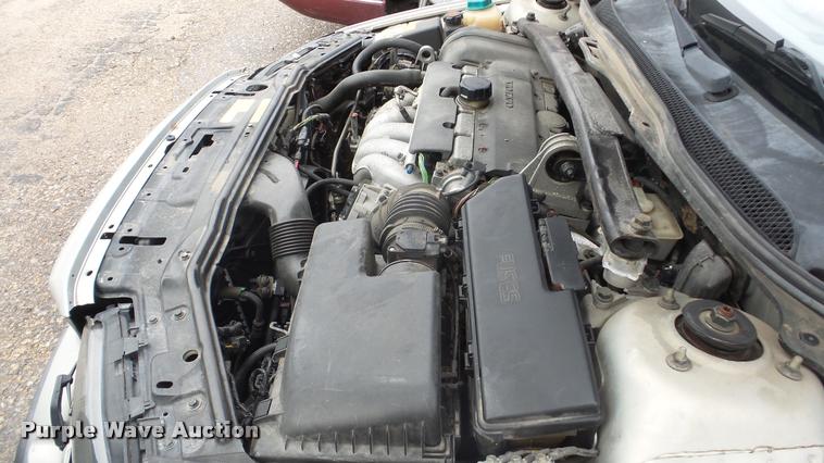 image for item DA2090 2001 Volvo V70