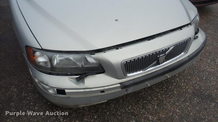 image for item DA2090 2001 Volvo V70