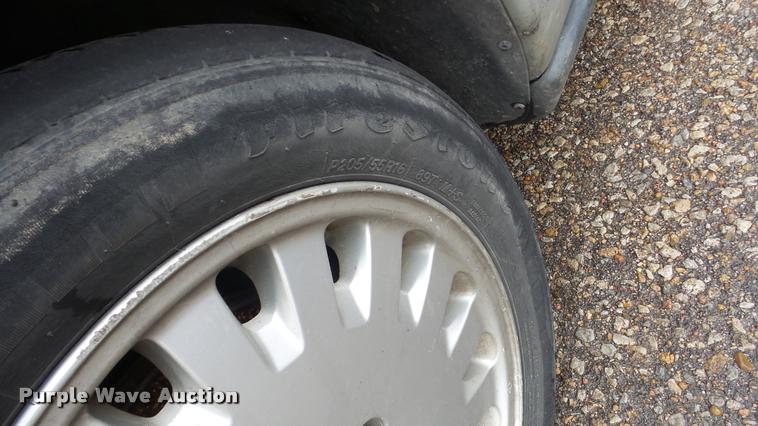 image for item DA2090 2001 Volvo V70