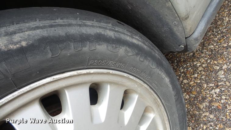 image for item DA2090 2001 Volvo V70