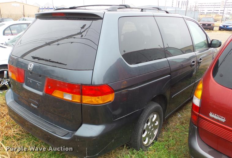 image for item DA2091 2003 Honda Odyssey van