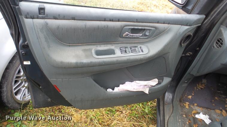 image for item DA2091 2003 Honda Odyssey van