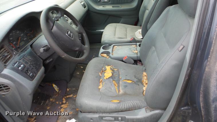 image for item DA2091 2003 Honda Odyssey van