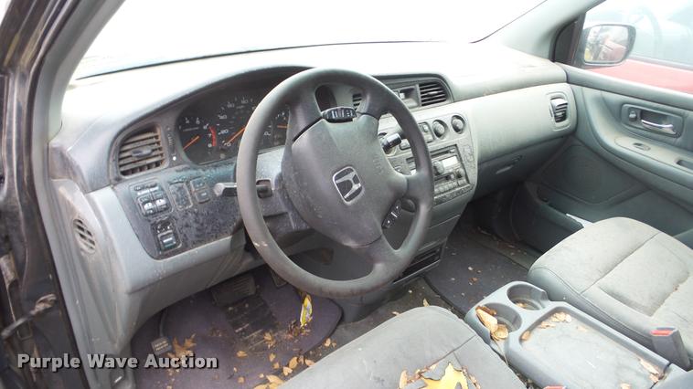 image for item DA2091 2003 Honda Odyssey van
