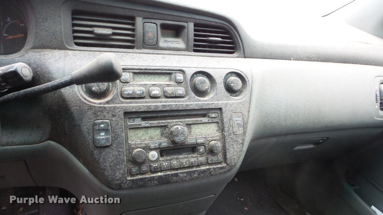 image for item DA2091 2003 Honda Odyssey van