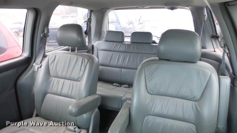 image for item DA2091 2003 Honda Odyssey van