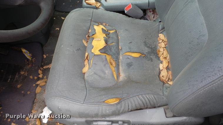 image for item DA2091 2003 Honda Odyssey van