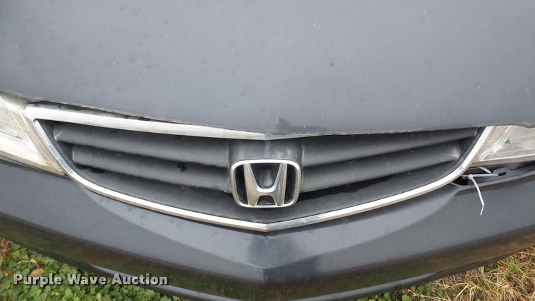 image for item DA2091 2003 Honda Odyssey van