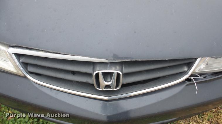 image for item DA2091 2003 Honda Odyssey van