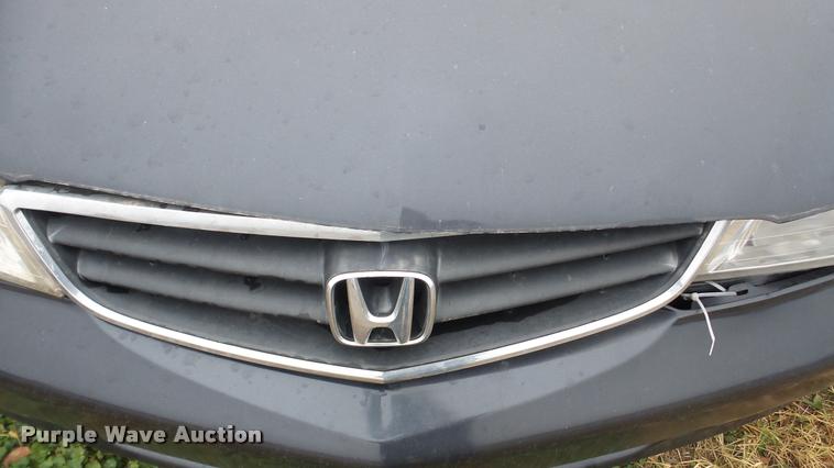 image for item DA2091 2003 Honda Odyssey van