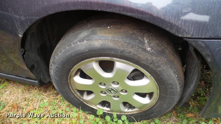 image for item DA2091 2003 Honda Odyssey van