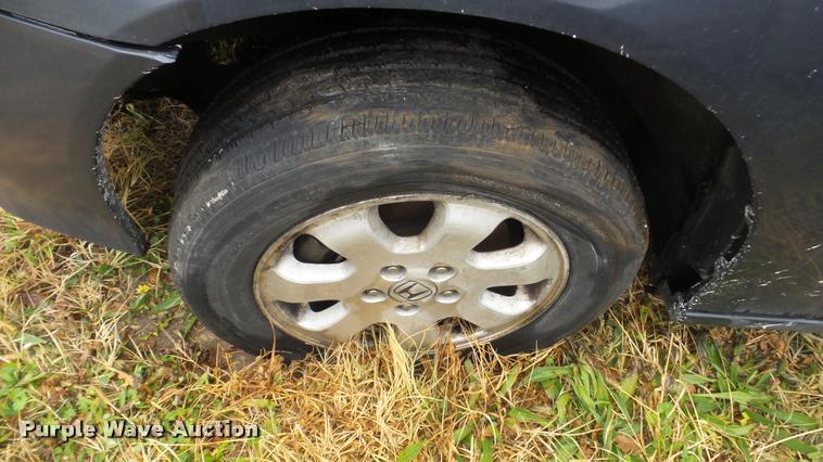 image for item DA2091 2003 Honda Odyssey van