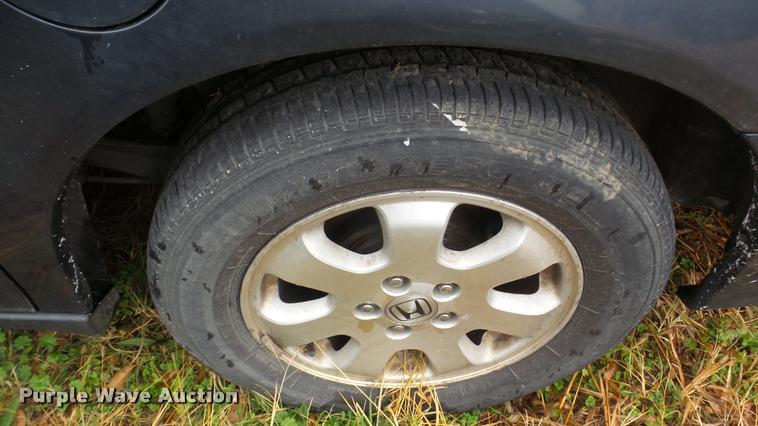 image for item DA2091 2003 Honda Odyssey van