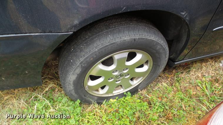 image for item DA2091 2003 Honda Odyssey van