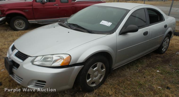 image for item DA2092 2004 Dodge Stratus