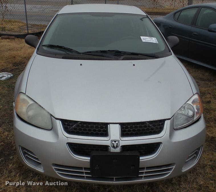 image for item DA2092 2004 Dodge Stratus