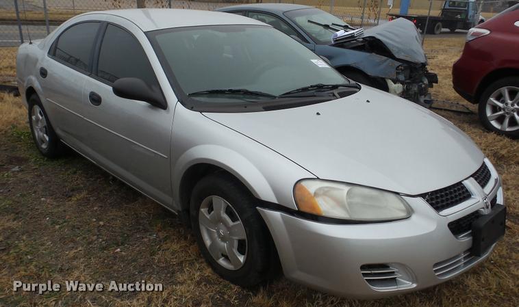 image for item DA2092 2004 Dodge Stratus