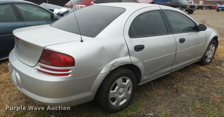image for item DA2092 2004 Dodge Stratus