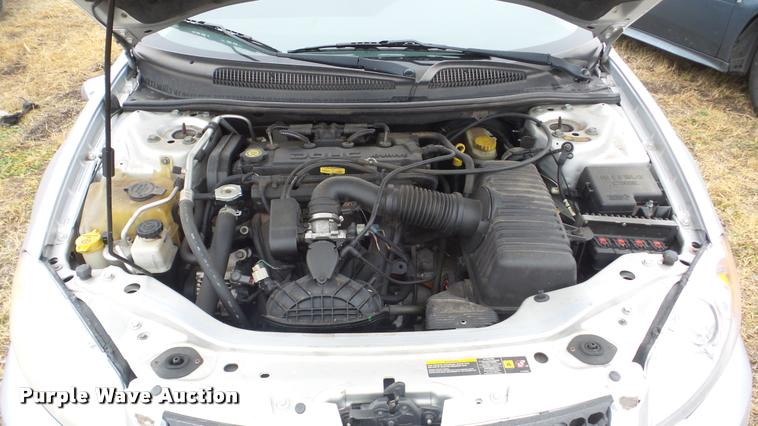 image for item DA2092 2004 Dodge Stratus