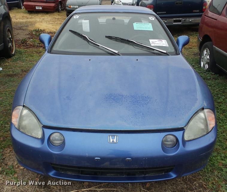 image for item DA2093 1994 Honda Civic Del Sol