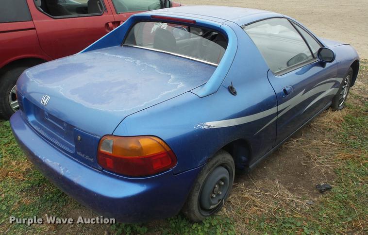 image for item DA2093 1994 Honda Civic Del Sol