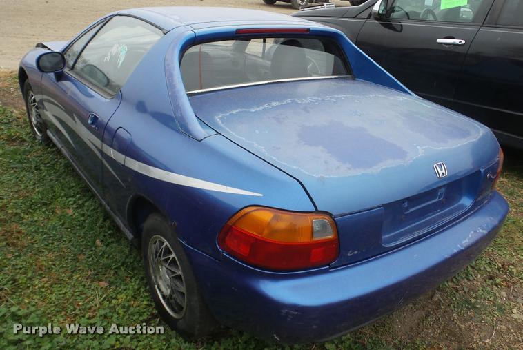 image for item DA2093 1994 Honda Civic Del Sol
