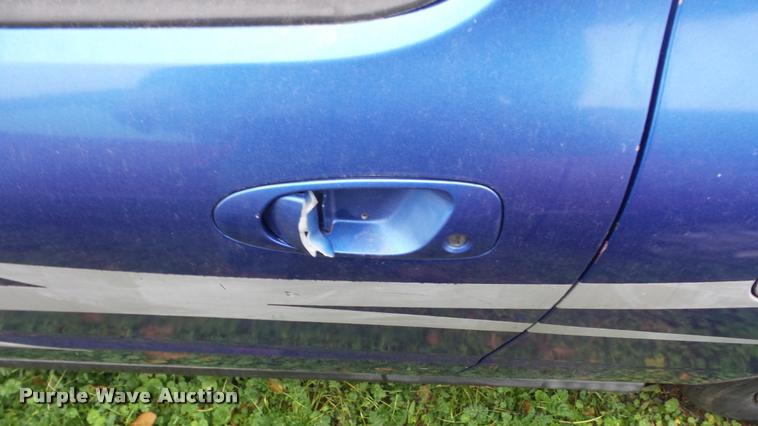 image for item DA2093 1994 Honda Civic Del Sol