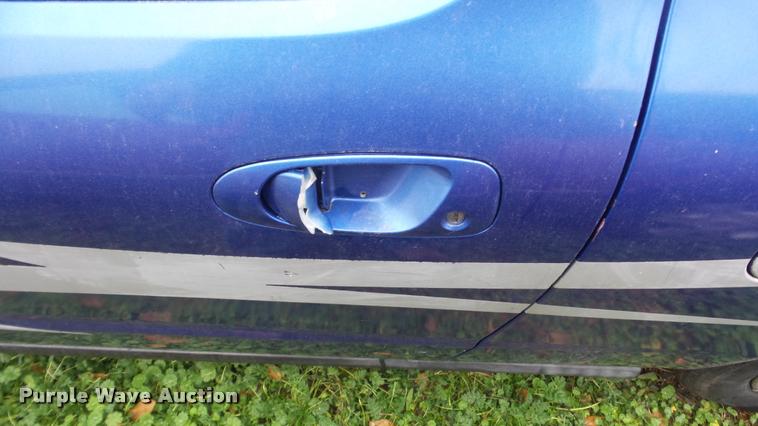 image for item DA2093 1994 Honda Civic Del Sol