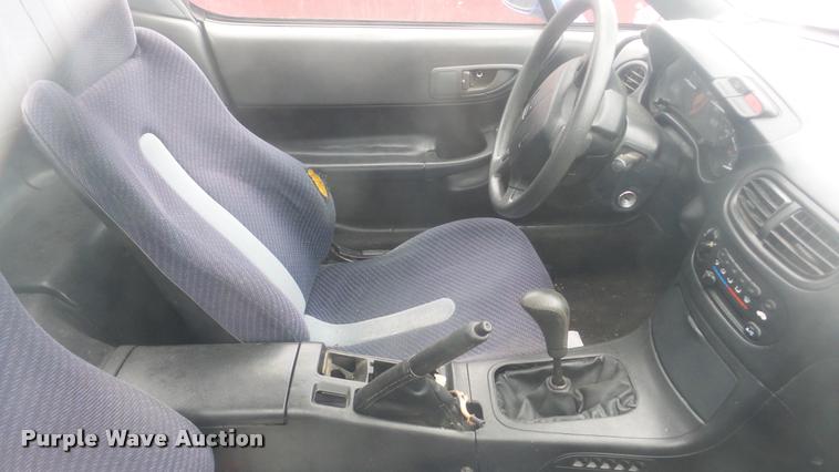 image for item DA2093 1994 Honda Civic Del Sol