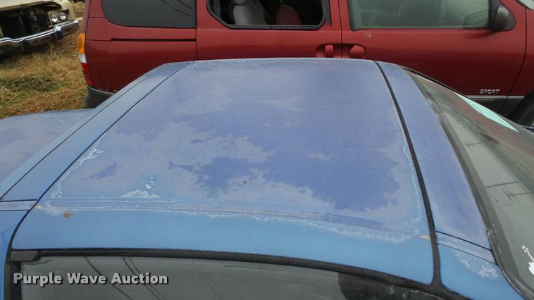 image for item DA2093 1994 Honda Civic Del Sol