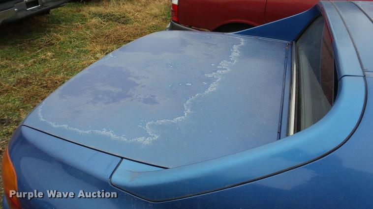 image for item DA2093 1994 Honda Civic Del Sol