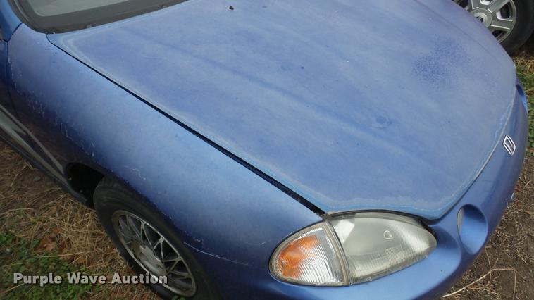 image for item DA2093 1994 Honda Civic Del Sol