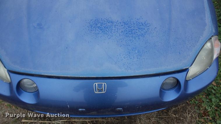 image for item DA2093 1994 Honda Civic Del Sol